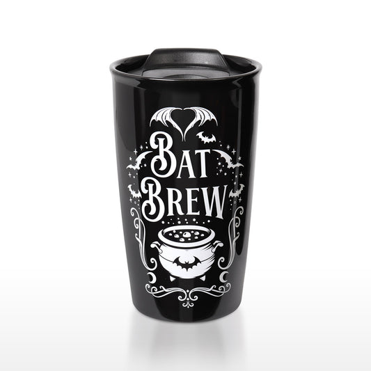 Bat Brew Double Walled Mug *Final Sale*