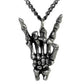 Devil Horns Necklace