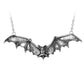 Gothic Bat Necklace *Final Sale*