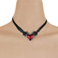 Blood Heart Necklace