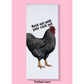 Rock Out With Your Cock Out Dishtowel *Final Sale*