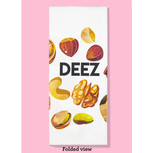 Deez Dishtowel *Final Sale*