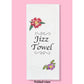 Jizz Towel Dishtowel
