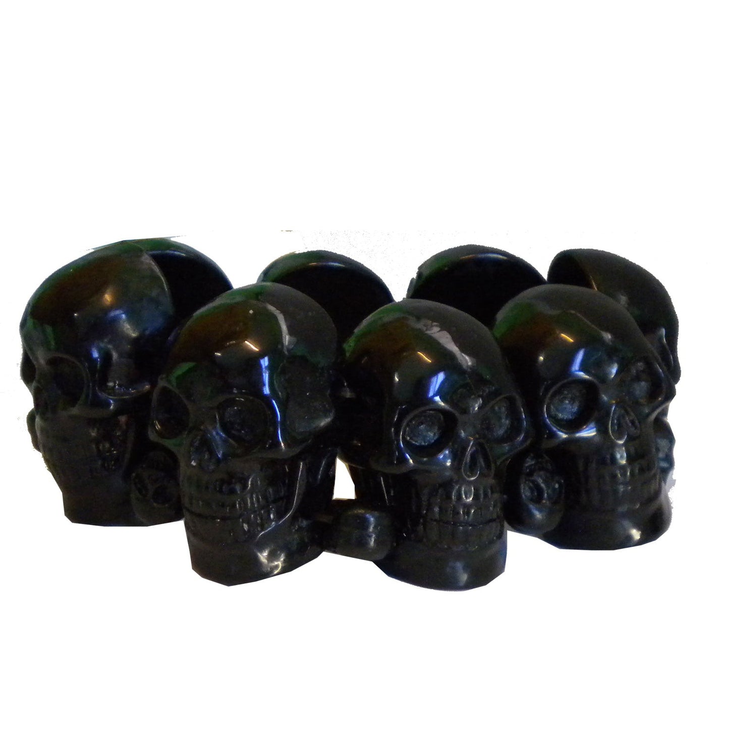 Black Skull Collection Bracelet